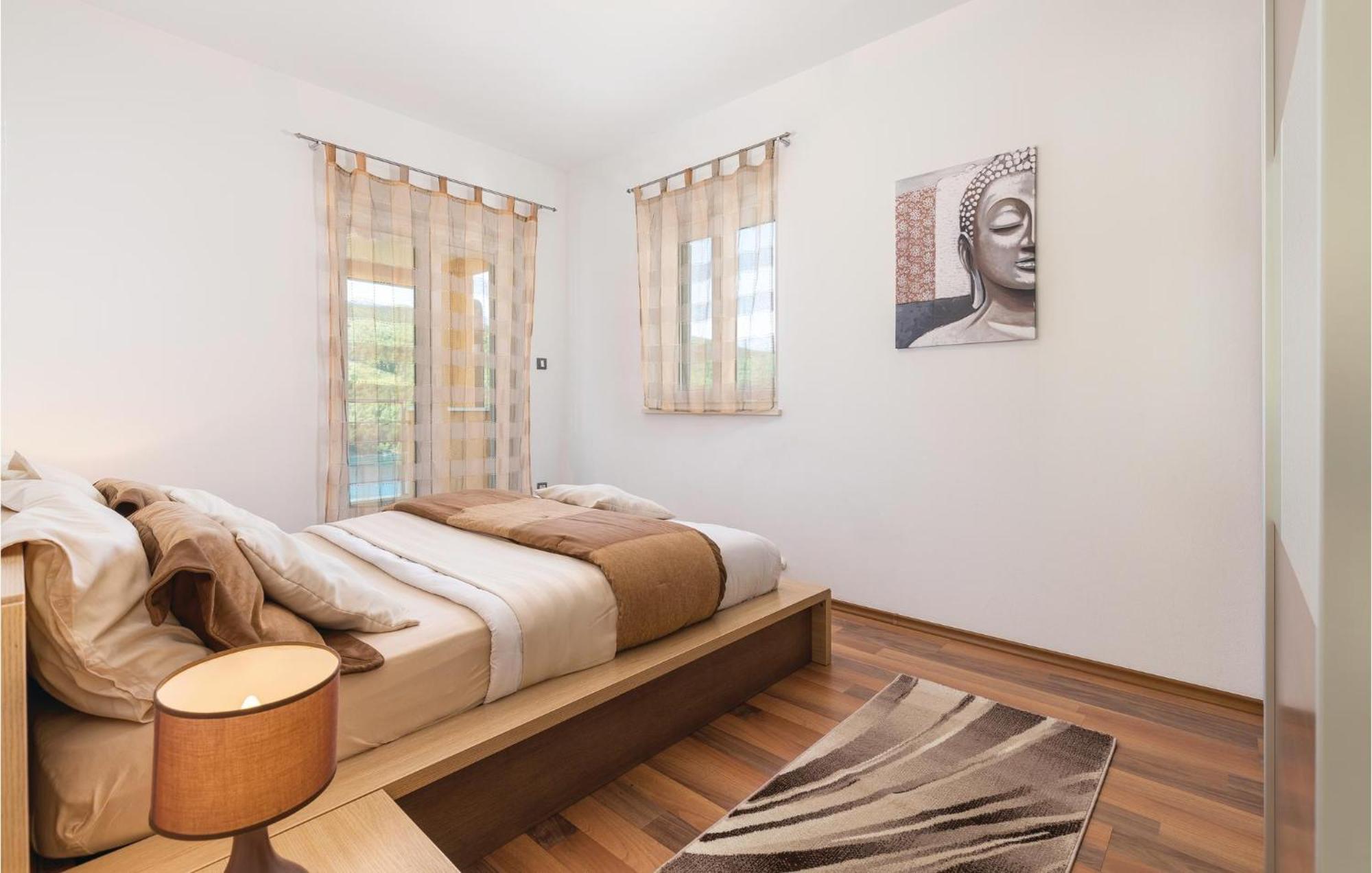 Gorgeous Apartment In Labin With Kitchen Dış mekan fotoğraf