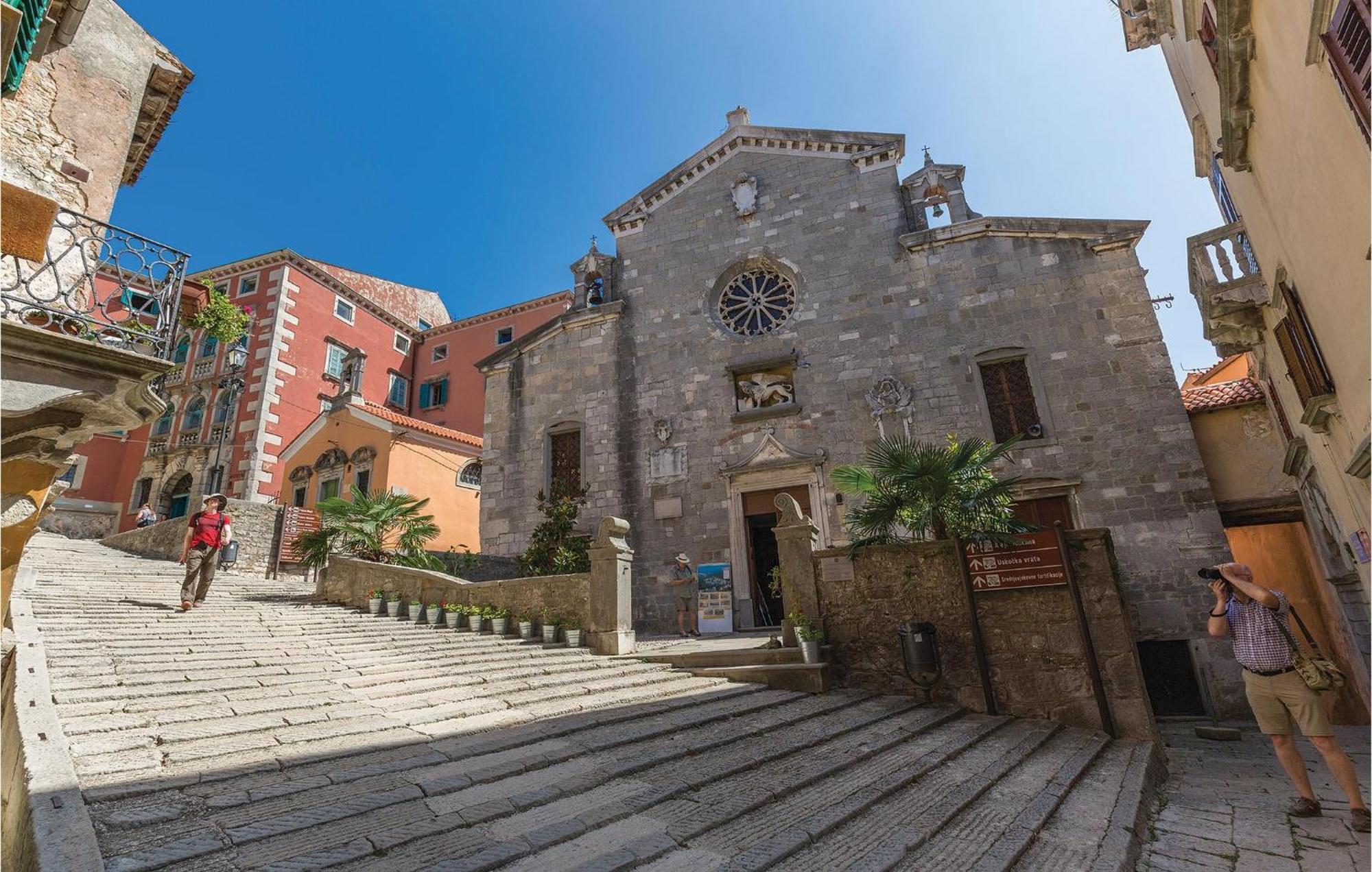 Gorgeous Apartment In Labin With Kitchen Dış mekan fotoğraf